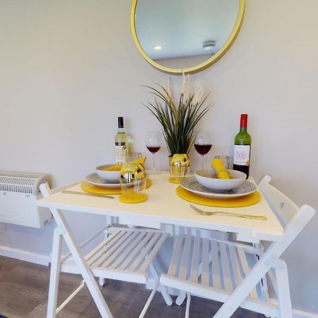 Cosy 1 Bed Garden Lodge Close To Nottingham City Centre - Free Parking & Wifi Εξωτερικό φωτογραφία