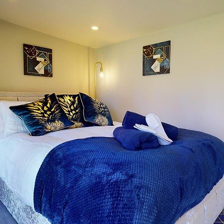 Cosy 1 Bed Garden Lodge Close To Nottingham City Centre - Free Parking & Wifi Εξωτερικό φωτογραφία