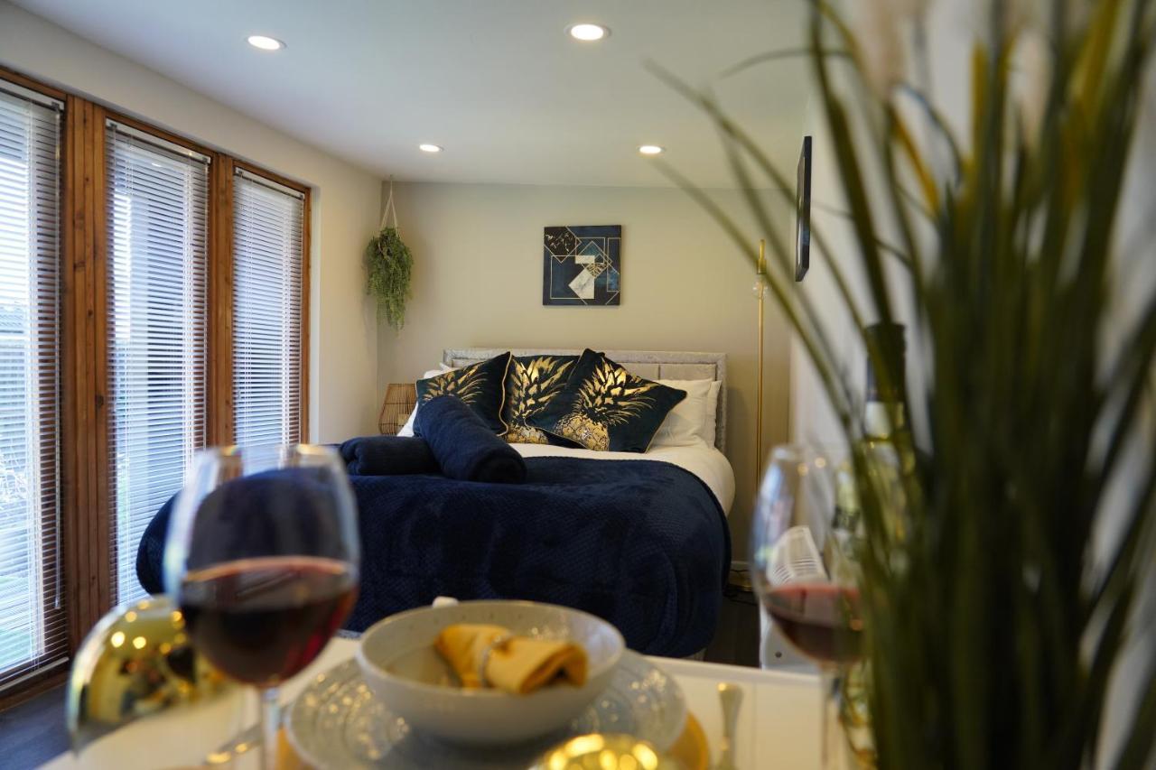 Cosy 1 Bed Garden Lodge Close To Nottingham City Centre - Free Parking & Wifi Εξωτερικό φωτογραφία