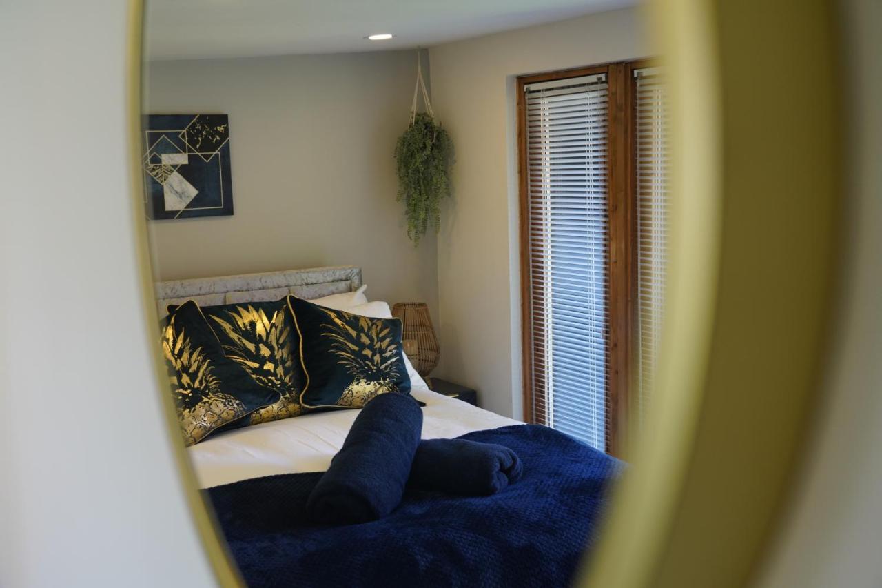 Cosy 1 Bed Garden Lodge Close To Nottingham City Centre - Free Parking & Wifi Εξωτερικό φωτογραφία