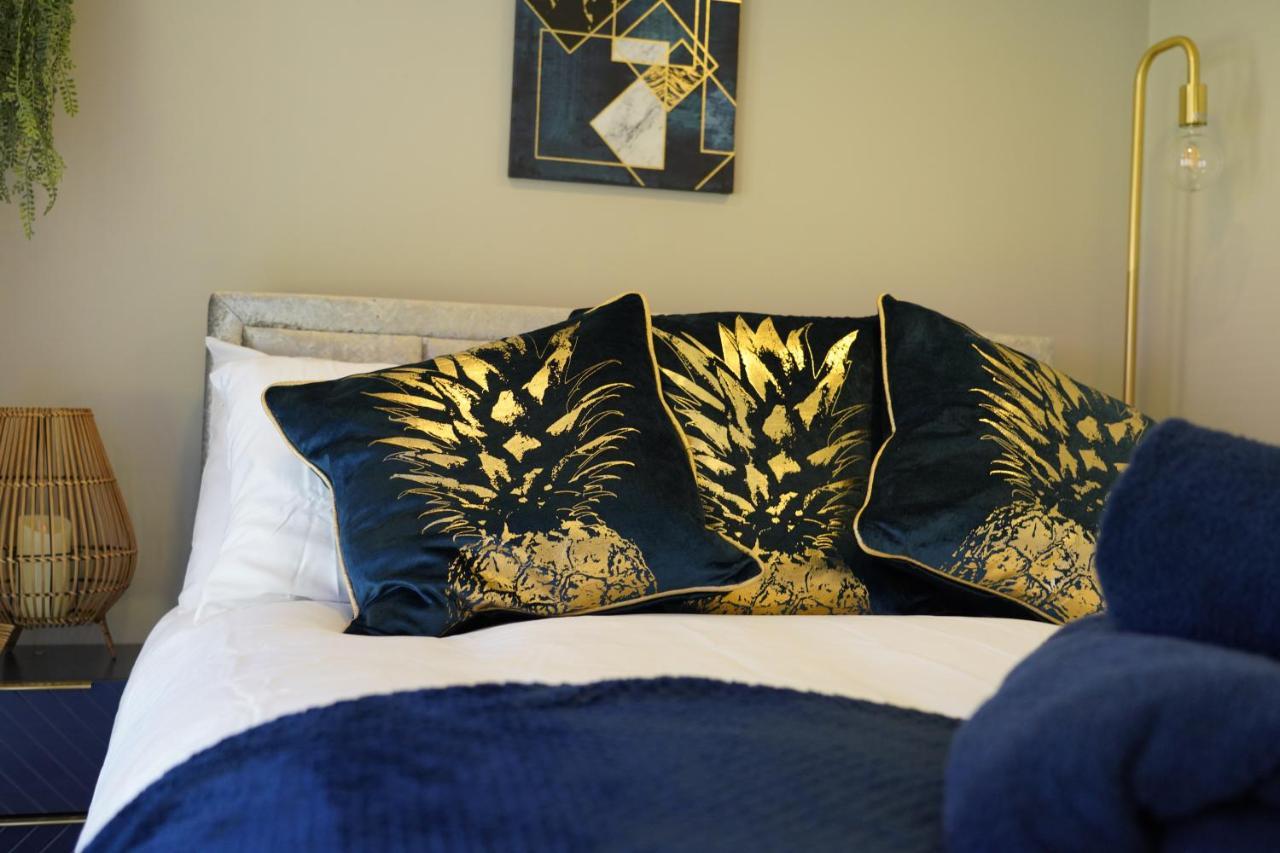 Cosy 1 Bed Garden Lodge Close To Nottingham City Centre - Free Parking & Wifi Εξωτερικό φωτογραφία