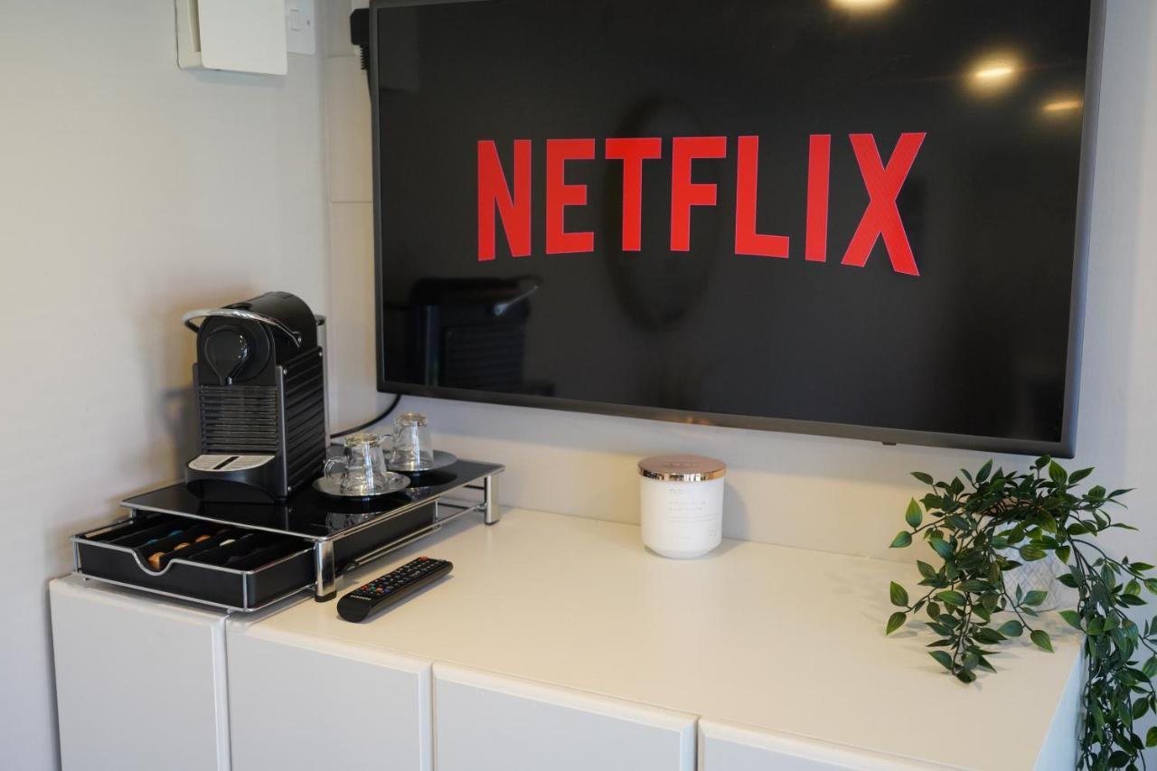 Cosy 1 Bed Garden Lodge Close To Nottingham City Centre - Free Parking & Wifi Εξωτερικό φωτογραφία