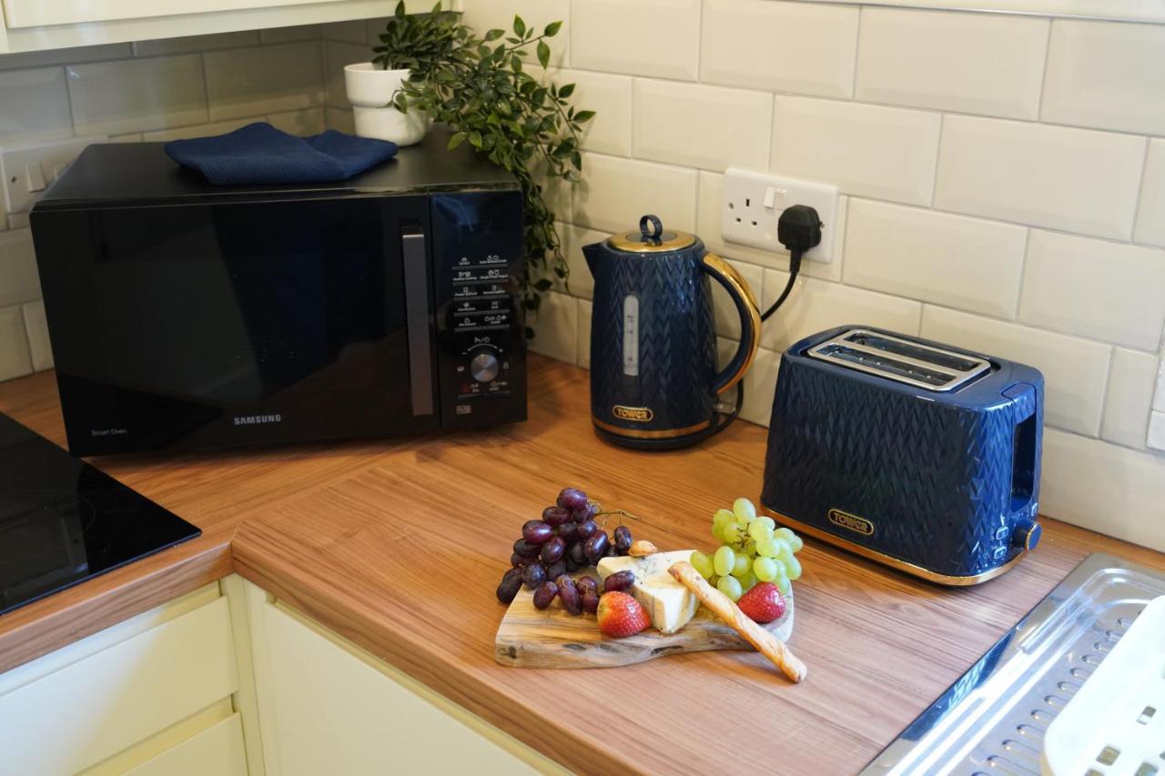Cosy 1 Bed Garden Lodge Close To Nottingham City Centre - Free Parking & Wifi Εξωτερικό φωτογραφία