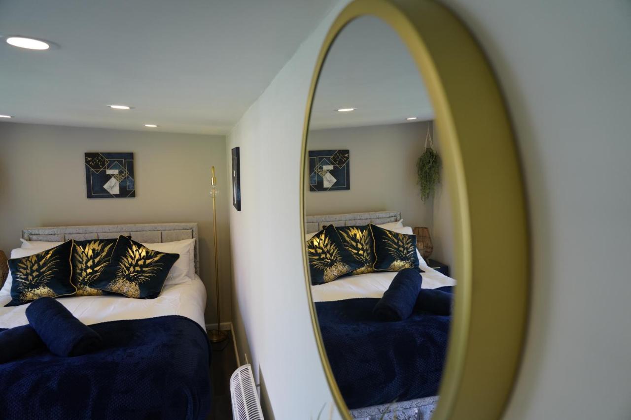 Cosy 1 Bed Garden Lodge Close To Nottingham City Centre - Free Parking & Wifi Εξωτερικό φωτογραφία