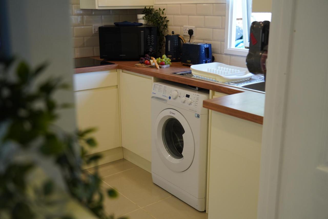 Cosy 1 Bed Garden Lodge Close To Nottingham City Centre - Free Parking & Wifi Εξωτερικό φωτογραφία