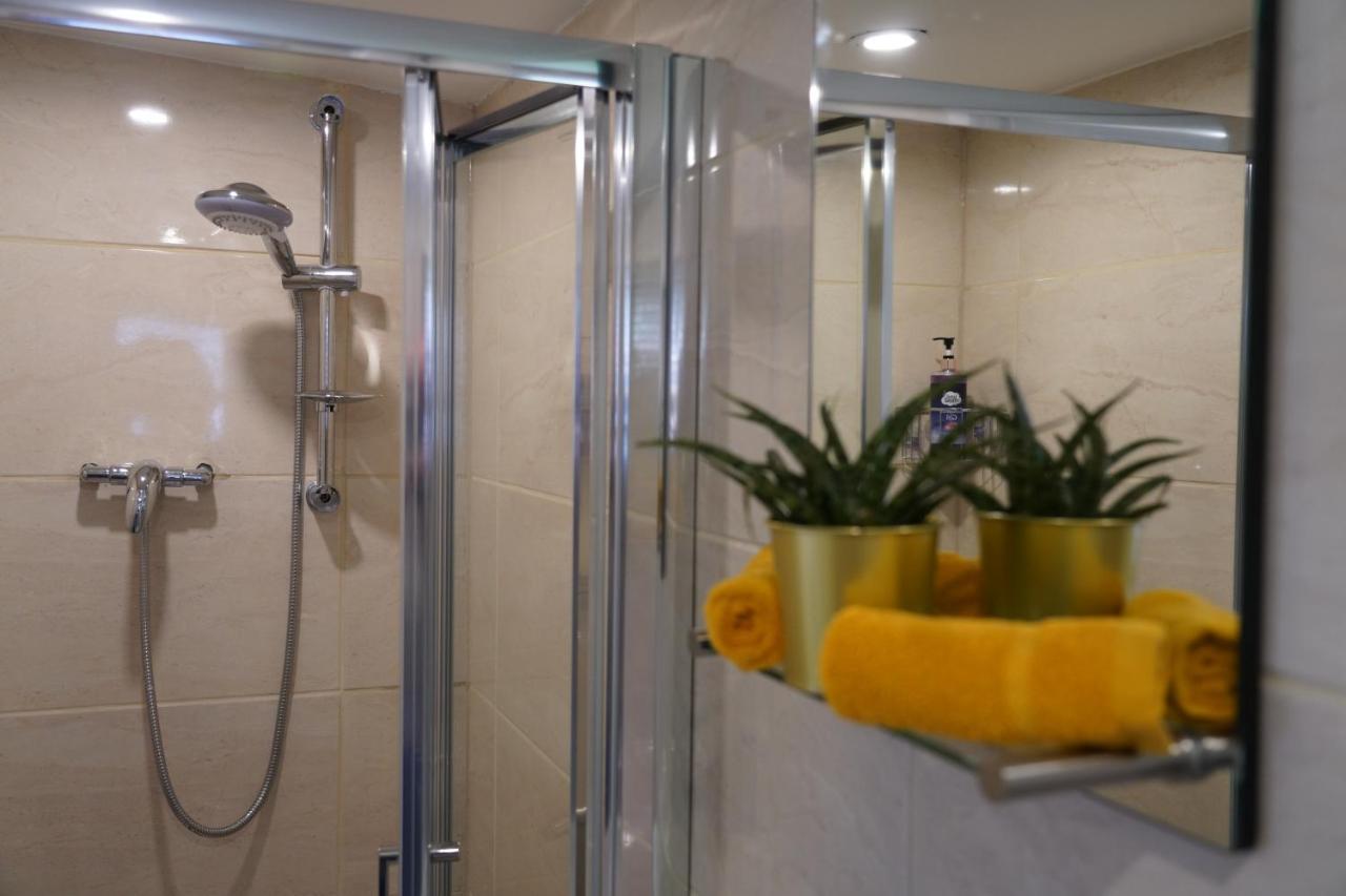 Cosy 1 Bed Garden Lodge Close To Nottingham City Centre - Free Parking & Wifi Εξωτερικό φωτογραφία