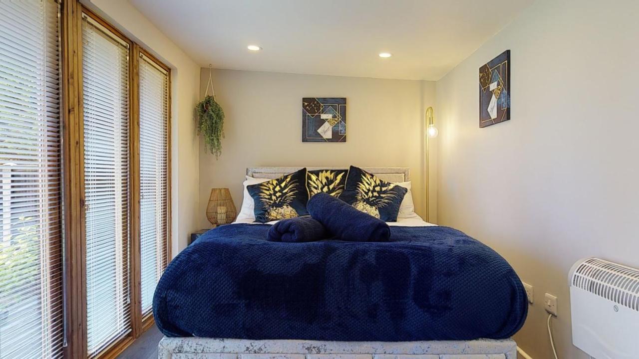 Cosy 1 Bed Garden Lodge Close To Nottingham City Centre - Free Parking & Wifi Εξωτερικό φωτογραφία