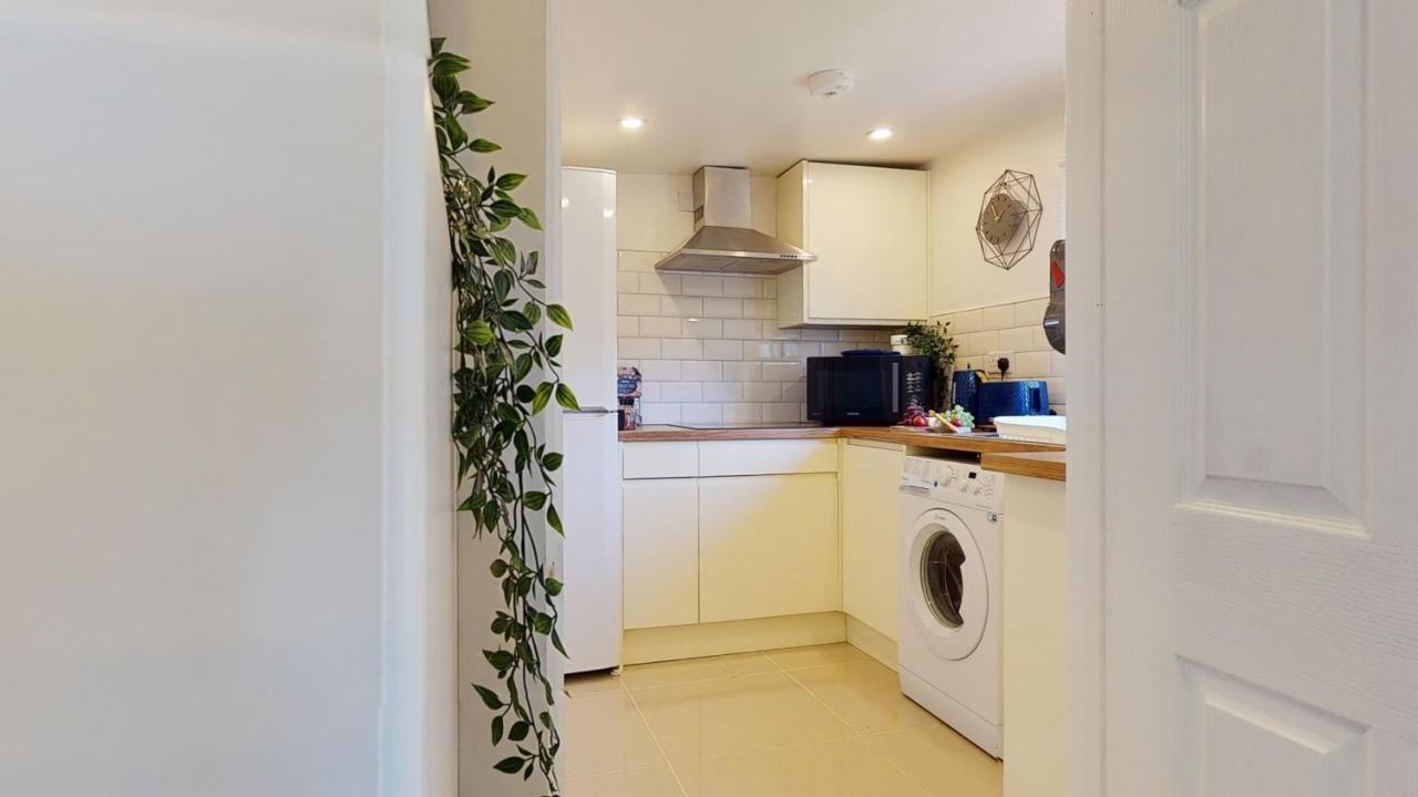 Cosy 1 Bed Garden Lodge Close To Nottingham City Centre - Free Parking & Wifi Εξωτερικό φωτογραφία