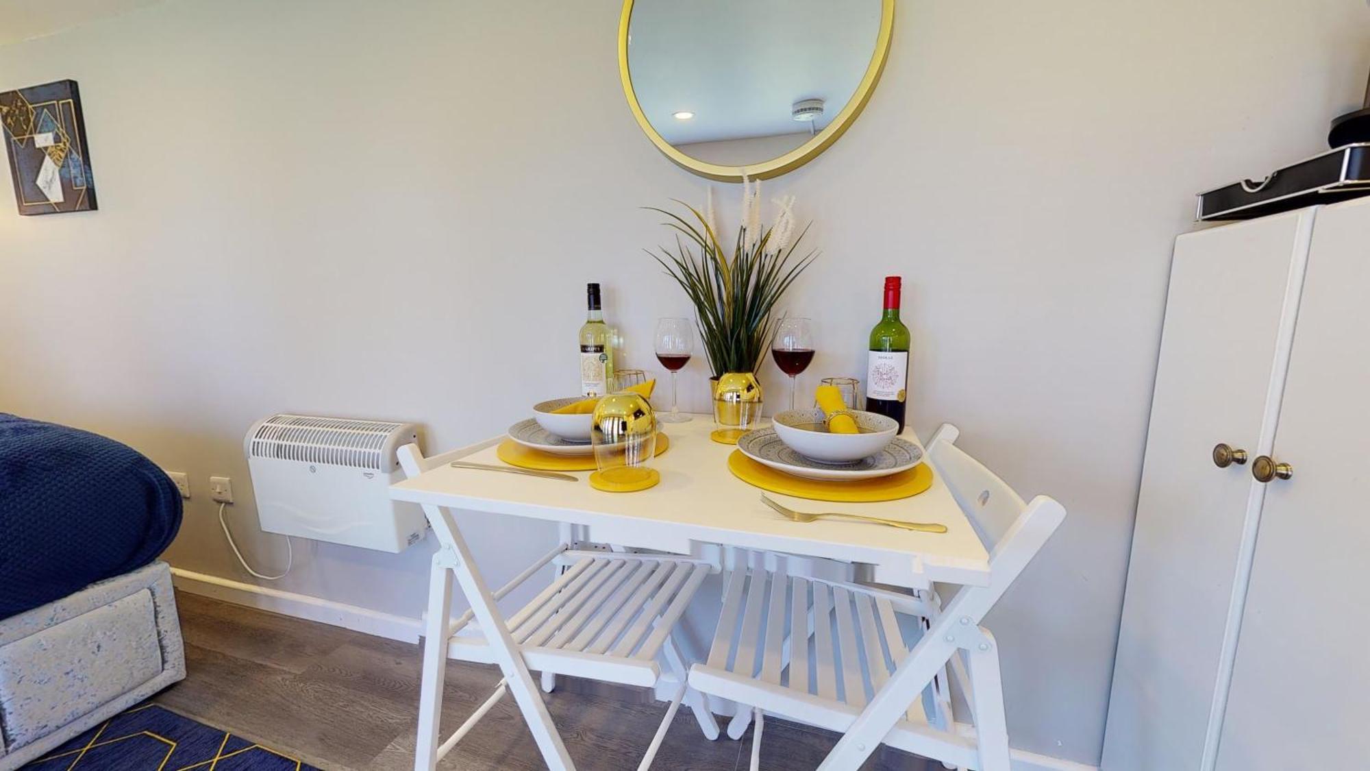 Cosy 1 Bed Garden Lodge Close To Nottingham City Centre - Free Parking & Wifi Εξωτερικό φωτογραφία