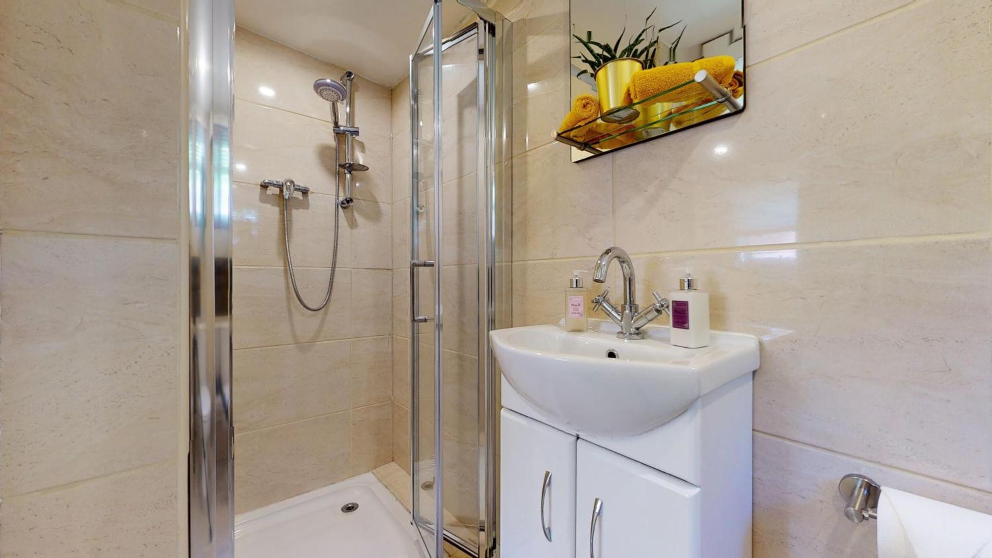 Cosy 1 Bed Garden Lodge Close To Nottingham City Centre - Free Parking & Wifi Εξωτερικό φωτογραφία