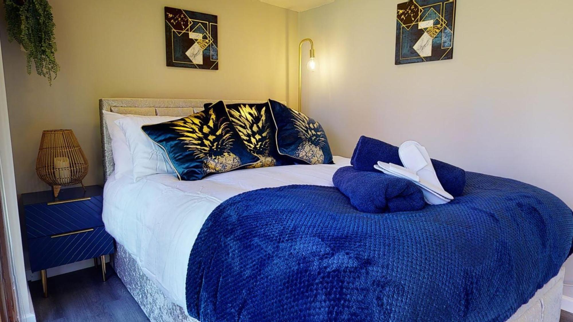 Cosy 1 Bed Garden Lodge Close To Nottingham City Centre - Free Parking & Wifi Εξωτερικό φωτογραφία